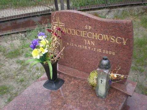 Zdjęcie grobu 8B/20006