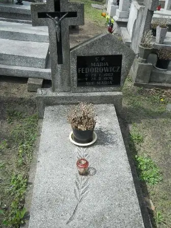 Zdjęcie grobu 27/100