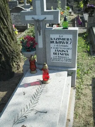 Zdjęcie grobu 9/282