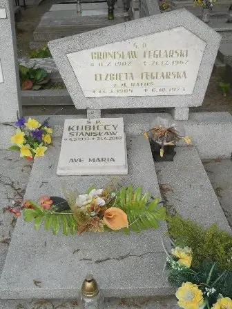 Zdjęcie grobu Ha/83,84