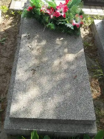 Zdjęcie grobu E/26