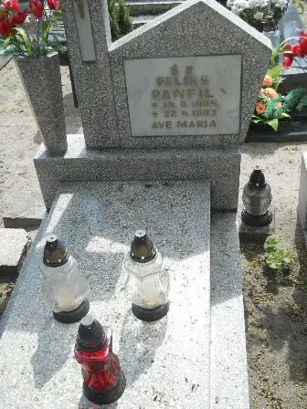 Zdjęcie grobu 21/309