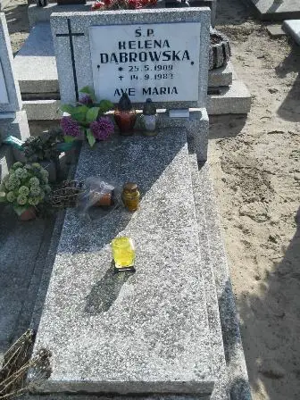 Zdjęcie grobu 1/222