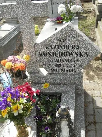 Zdjęcie grobu 27a/4