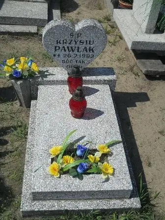 Zdjęcie grobu Ha/21