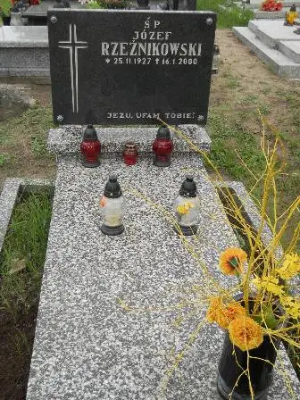 Zdjęcie grobu B/52a