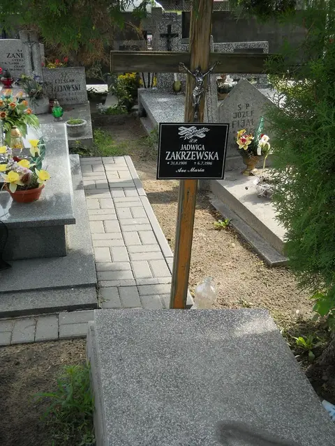 Zdjęcie grobu 27/23002