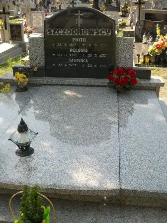 Zdjęcie grobu Krzyżowy/217,218