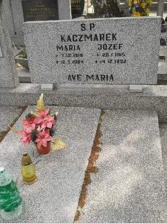 Zdjęcie grobu 43/306.307