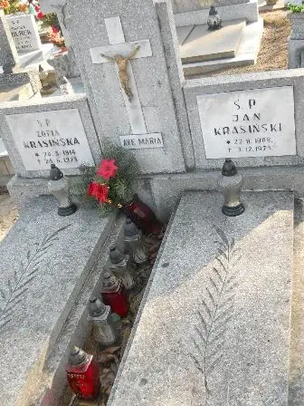 Zdjęcie grobu 2/111,112
