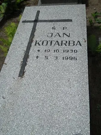 Zdjęcie grobu 38/100