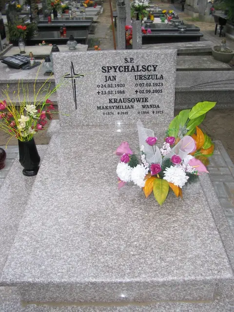 Zdjęcie grobu 8A/10024