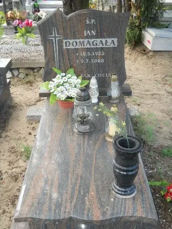 Zdjęcie grobu 42/3