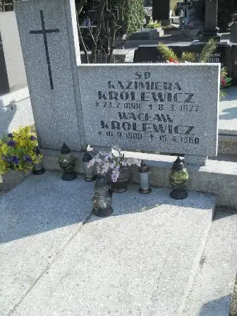 Zdjęcie grobu 5/9,10
