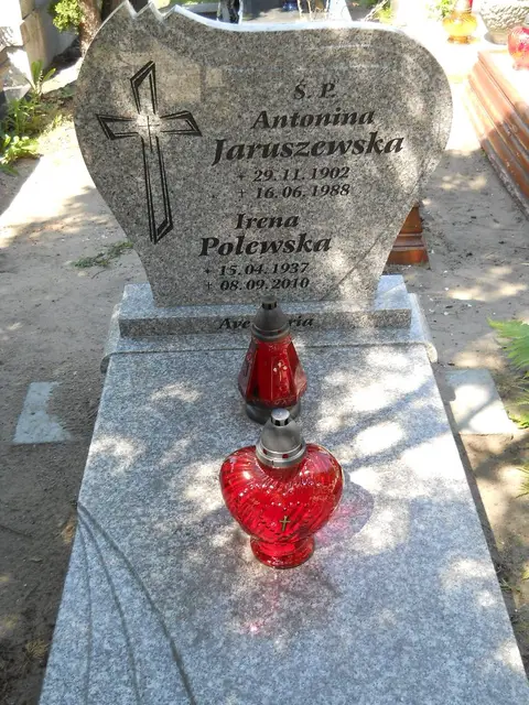 Zdjęcie grobu 8A/10266