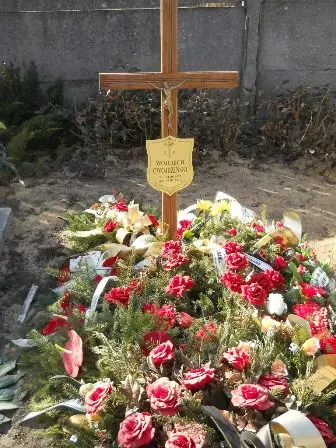Zdjęcie grobu 100/4