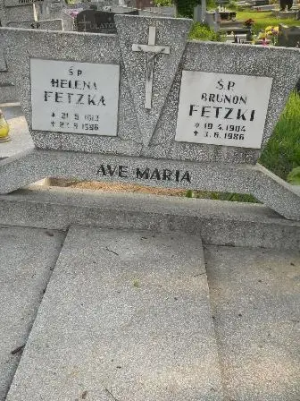 Zdjęcie grobu 44/270,271