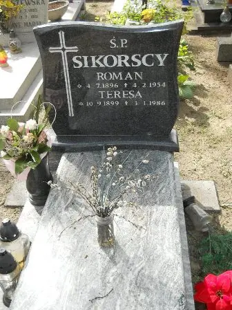 Zdjęcie grobu 27a/104