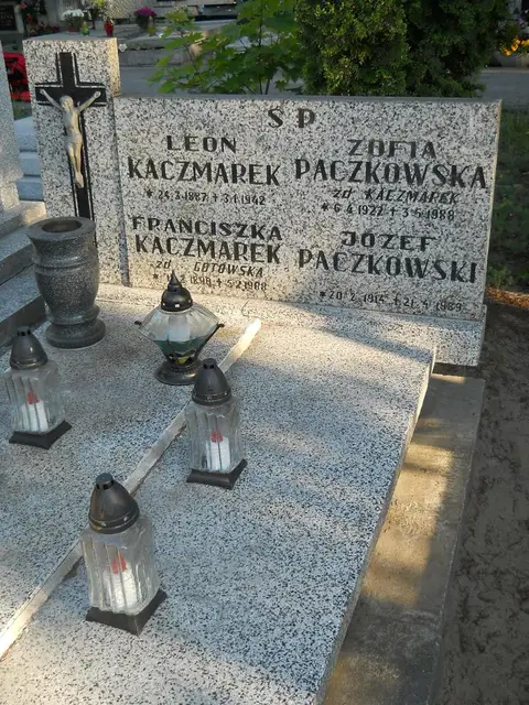 Zdjęcie grobu C/12143