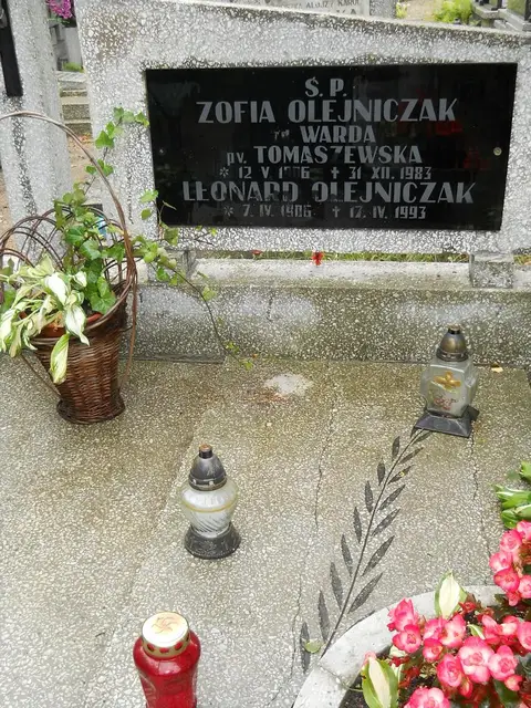 Zdjęcie grobu B/25406
