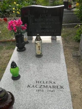 Zdjęcie grobu B/7