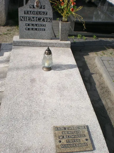Zdjęcie grobu 8B/20085
