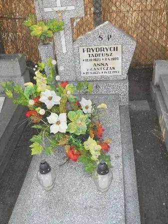 Zdjęcie grobu Dz/94