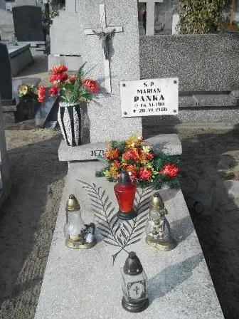Zdjęcie grobu K/5a