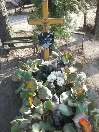 Zdjęcie grobu 100/90