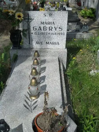 Zdjęcie grobu B/213