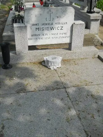 Zdjęcie grobu B/86,87