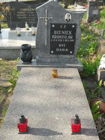 Zdjęcie grobu 7/84