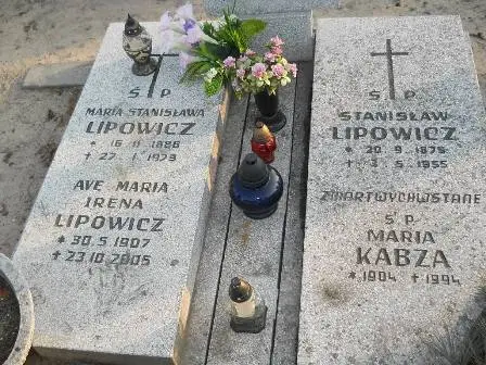 Zdjęcie grobu 4/281,282