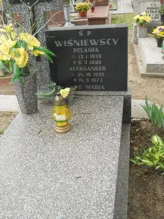 Zdjęcie grobu 40/69