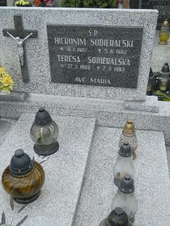 Zdjęcie grobu 43/119,120