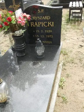 Zdjęcie grobu 41/94