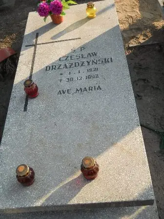 Zdjęcie grobu 4/34