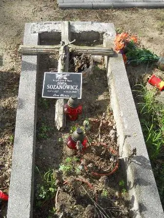 Zdjęcie grobu 27/100