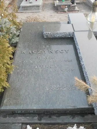 Zdjęcie grobu C/31a,31b,31c