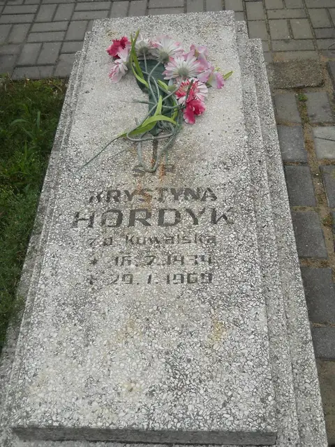 Zdjęcie grobu B/25211