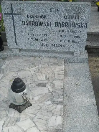 Zdjęcie grobu 22a/7,8