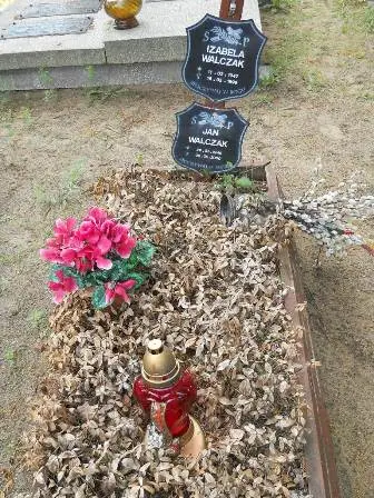 Zdjęcie grobu 38/79