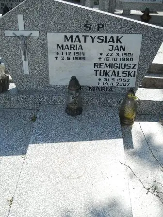 Zdjęcie grobu 26/97,98