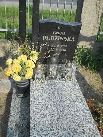 Zdjęcie grobu R/87