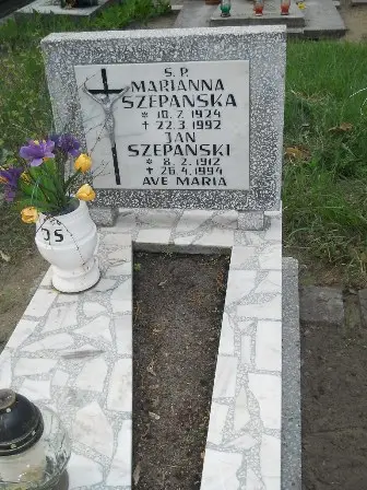 Zdjęcie grobu 34/86