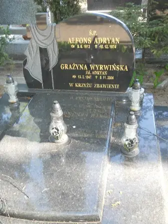 Zdjęcie grobu 35/8,7a
