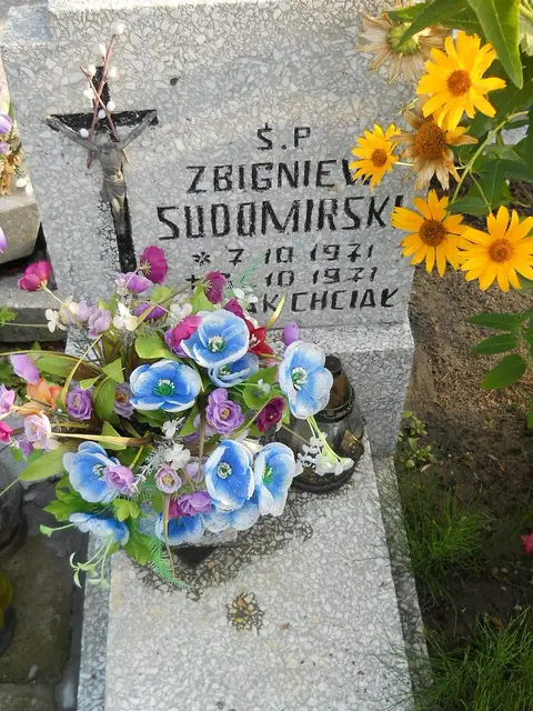 Zdjęcie grobu 21/23996