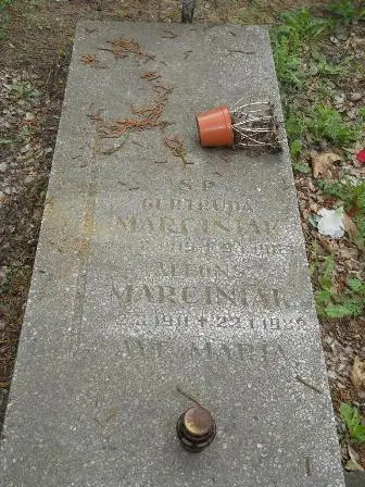 Zdjęcie grobu L/47