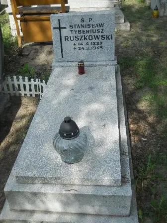 Zdjęcie grobu D/75