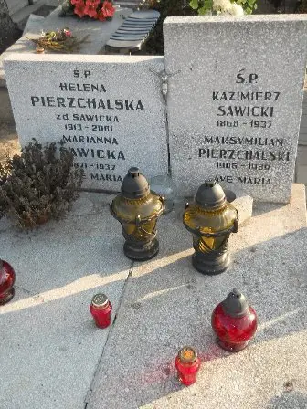 Zdjęcie grobu 4/33,33a